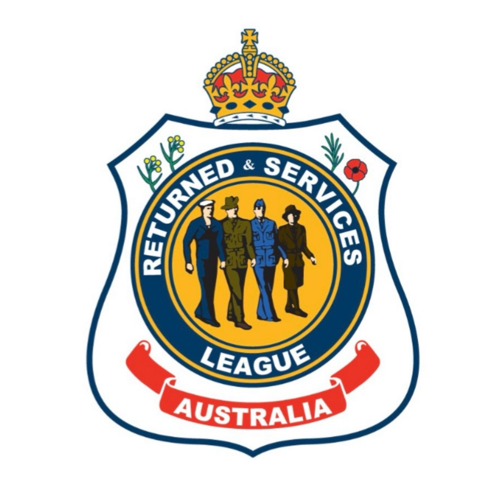 Clayfield Toombul RSL Sub Branch logo